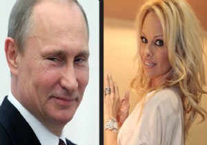 Pamela Anderson dan Putin e açık mektup!